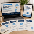 Planificador Docente IA Argentina